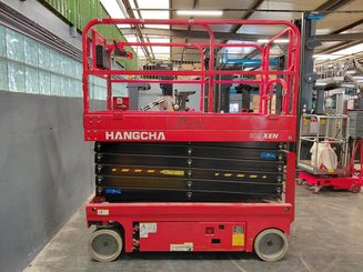 Scissor lift platform Hangcha 140XEN - 1