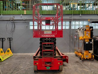 Scissor lift platform Hangcha 140XEN - 3