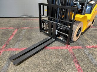 Four wheel front forklift Hangcha XE20Ci ( CPD20-XEXY2HA-SI )