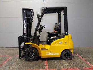 Four wheel front forklift Hangcha XE20Ci ( CPD20-XEXY2HA-SI )