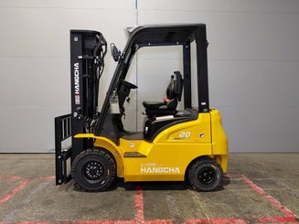Four wheel front forklift Hangcha XE20Ci ( CPD20-XEXY2HA-SI )