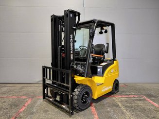 Four wheel front forklift Hangcha XE20Ci ( CPD20-XEXY2HA-SI )