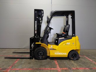 Four wheel front forklift Hangcha XE20Ci ( CPD20-XEXY2HA-SI )