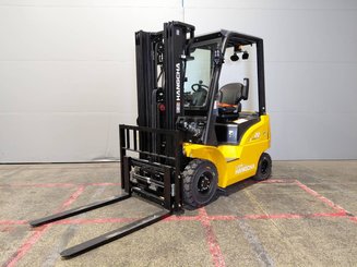 Four wheel front forklift Hangcha XE20Ci ( CPD20-XEXY2HA-SI )