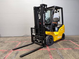 Four wheel front forklift Hangcha XE20Ci ( CPD20-XEXY2HA-SI )