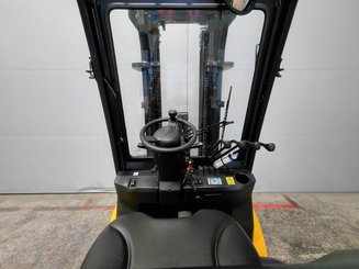 Four wheel front forklift Hangcha XE20Ci ( CPD20-XEXY2HA-SI )