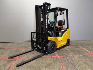 Four wheel front forklift Hangcha XE20Ci ( CPD20-XEXY2HA-SI )