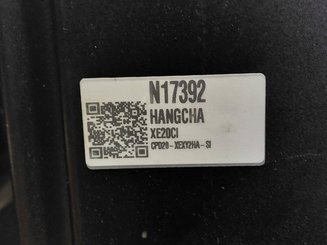 Four wheel front forklift Hangcha XE20Ci ( CPD20-XEXY2HA-SI )