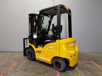 Four wheel front forklift Hangcha XE20Ci ( CPD20-XEXY2HA-SI )