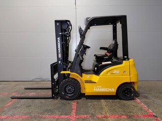 Four wheel front forklift Hangcha XE20Ci ( CPD20-XEXY2HA-SI )