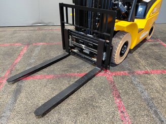 Four wheel front forklift Hangcha XE20Ci ( CPD20-XEXY2HA-SI )