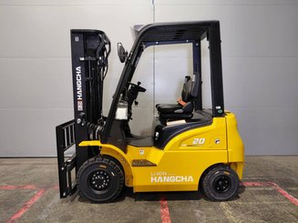 Four wheel front forklift Hangcha XE20Ci ( CPD20-XEXY2HA-SI )