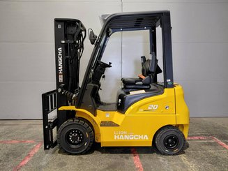 Four wheel front forklift Hangcha XE20Ci ( CPD20-XEXY2HA-SI )