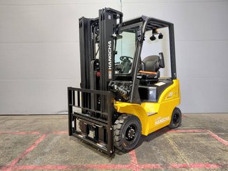 Four wheel front forklift Hangcha XE20Ci ( CPD20-XEXY2HA-SI )