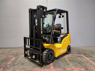Four wheel front forklift Hangcha XE20Ci ( CPD20-XEXY2HA-SI )