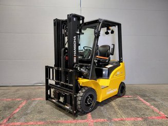 Four wheel front forklift Hangcha XE20Ci ( CPD20-XEXY2HA-SI )