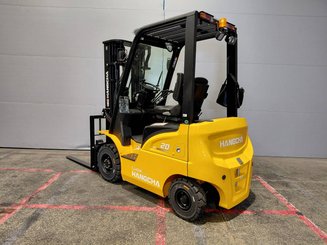 Four wheel front forklift Hangcha XE20Ci ( CPD20-XEXY2HA-SI )