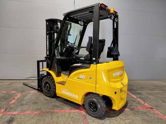 Four wheel front forklift Hangcha XE20Ci ( CPD20-XEXY2HA-SI )