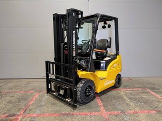 Four wheel front forklift Hangcha XE20Ci ( CPD20-XEXY2HA-SI )