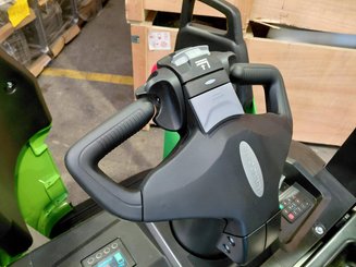 Stand-on pallet stacker Hangcha CDD16-XT1S-SISU - 8