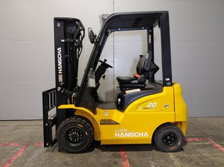 Four wheel front forklift Hangcha XE20Ci ( CPD20-XEXY2HA-SI ) - 1