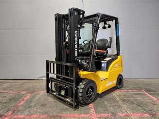 Four wheel front forklift Hangcha XE20Ci ( CPD20-XEXY2HA-SI ) - 1