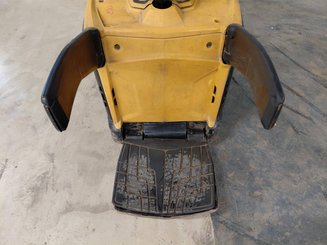 Stand-on pallet truck Caterpillar NPV20N2