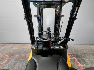 Four wheel front forklift Hangcha XE25i ( CPD25-XEY2HA-SI ) - 5
