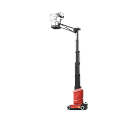 Vertical lift platform Hangcha HV110D