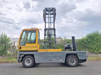 Sideloader forklift truck Baumann GX50/16/50 ST - 13