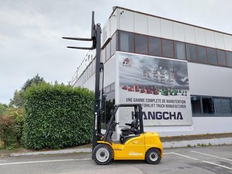 Electric forklift truck Hangcha XE40Ci (CPD40-XEXY2-SI) - 8