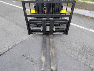 Electric forklift truck Hangcha XE40Ci (CPD40-XEXY2-SI) - 13