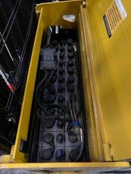 Pallet stacker Yale MS12X - 11