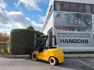 Electric forklift truck Hangcha XE40Ci (CPD40-XEXY2-SI)