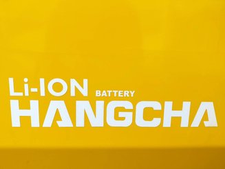 Electric forklift truck Hangcha XE40Ci (CPD40-XEXY2-SI)