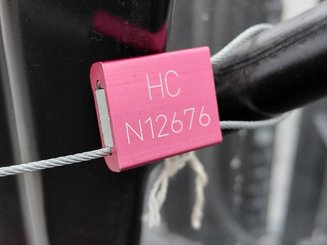 Four wheel front forklift Hangcha XF25G-2 - 8