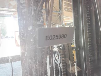 Four wheel front forklift Hangcha XF55D-2 - 2