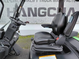 Electric forklift truck Hangcha XC25i-2 (CPD25-XCY2-SI) - 6