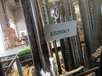 Electric forklift truck Hangcha XC25i-2 (CPD25-XCY2-SI) - 8