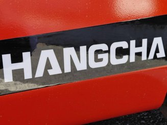 Four wheel front forklift Hangcha XF35G-2 - 14