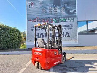 Electric forklift truck Hangcha A3W15 - 4