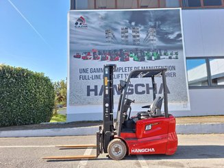Electric forklift truck Hangcha A3W15 - 2
