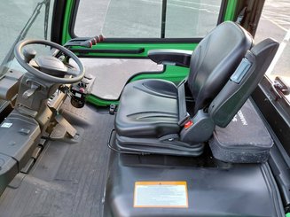 Four wheel front forklift Hangcha XC50i-500 (CPD50-XCXY2-SI) - 6