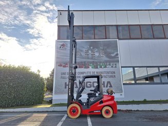 Four wheel front forklift Hangcha XF35G-2 - 8