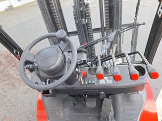 Four wheel front forklift Hangcha XF35G-2 - 13