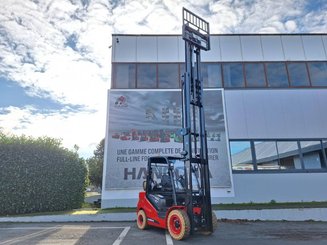Four wheel front forklift Hangcha XF35G-2 - 7