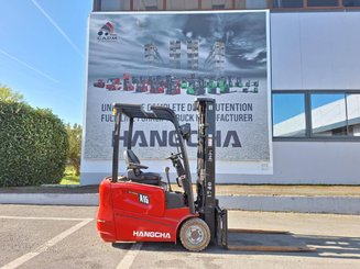 Electric forklift truck Hangcha A3W15