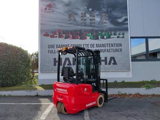 Three wheel front forklift Hangcha A3W15 ( CPDS15-AC8G ) - 4
