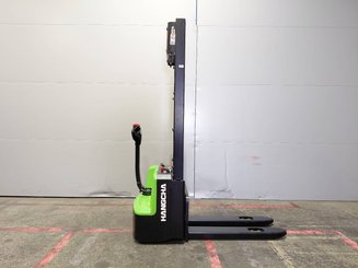 Pedestrian pallet stacker Hangcha CDD12-AMC2-Li - 1