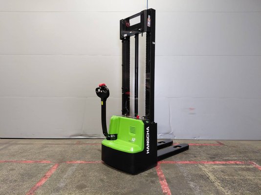 Pedestrian pallet stacker Hangcha CDD12-AMC2-Li - 1